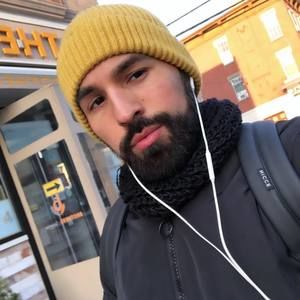 Meet your Posher, Jonathan